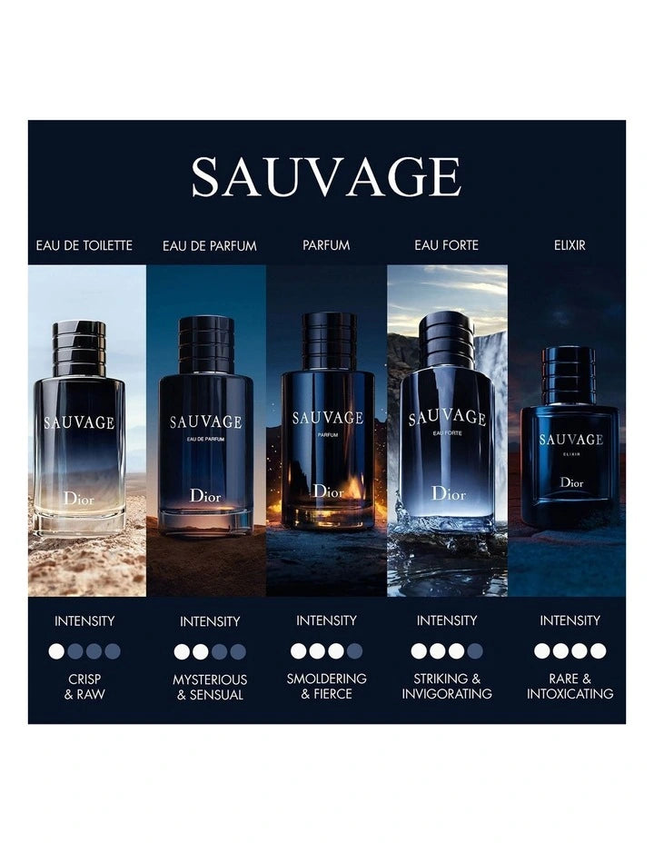 DIOR
Sauvage Parfum 100ml