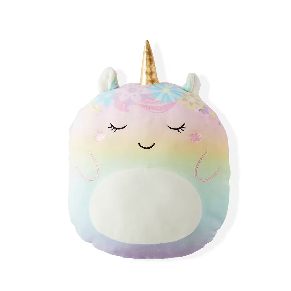 2-in-1 Unicorn Travel Blanket and Pillow
