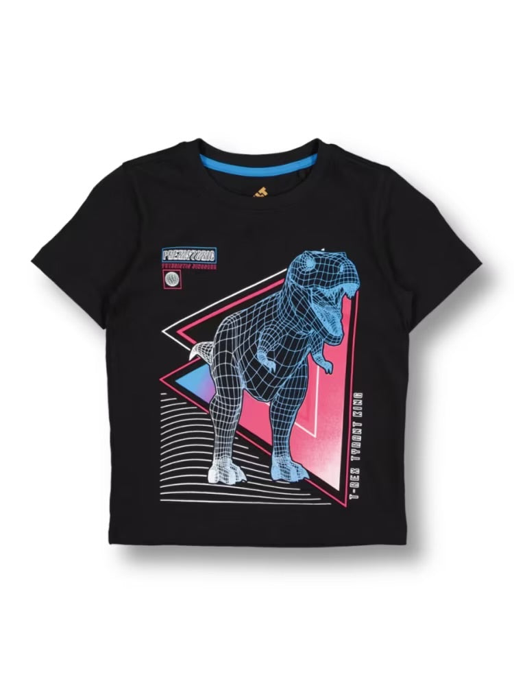 Toddler Boys T-Shirt -(size 1-2Y)