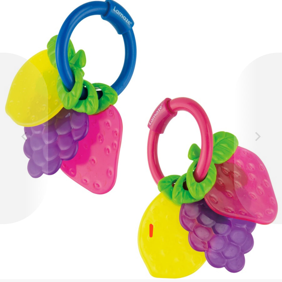 Lamaze Fruity Teether - Assorted*
