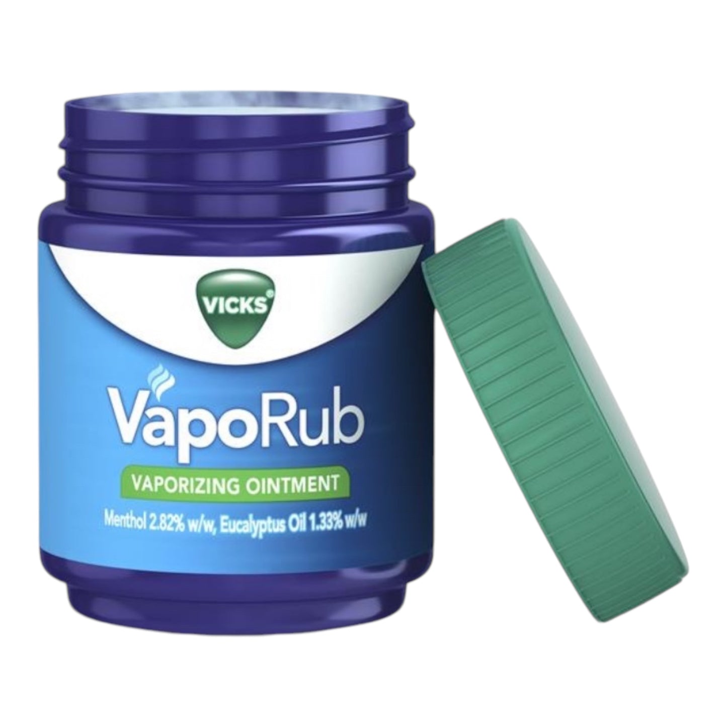 Vicks VapoRub Ointment Decongestant Chest Rub 50g