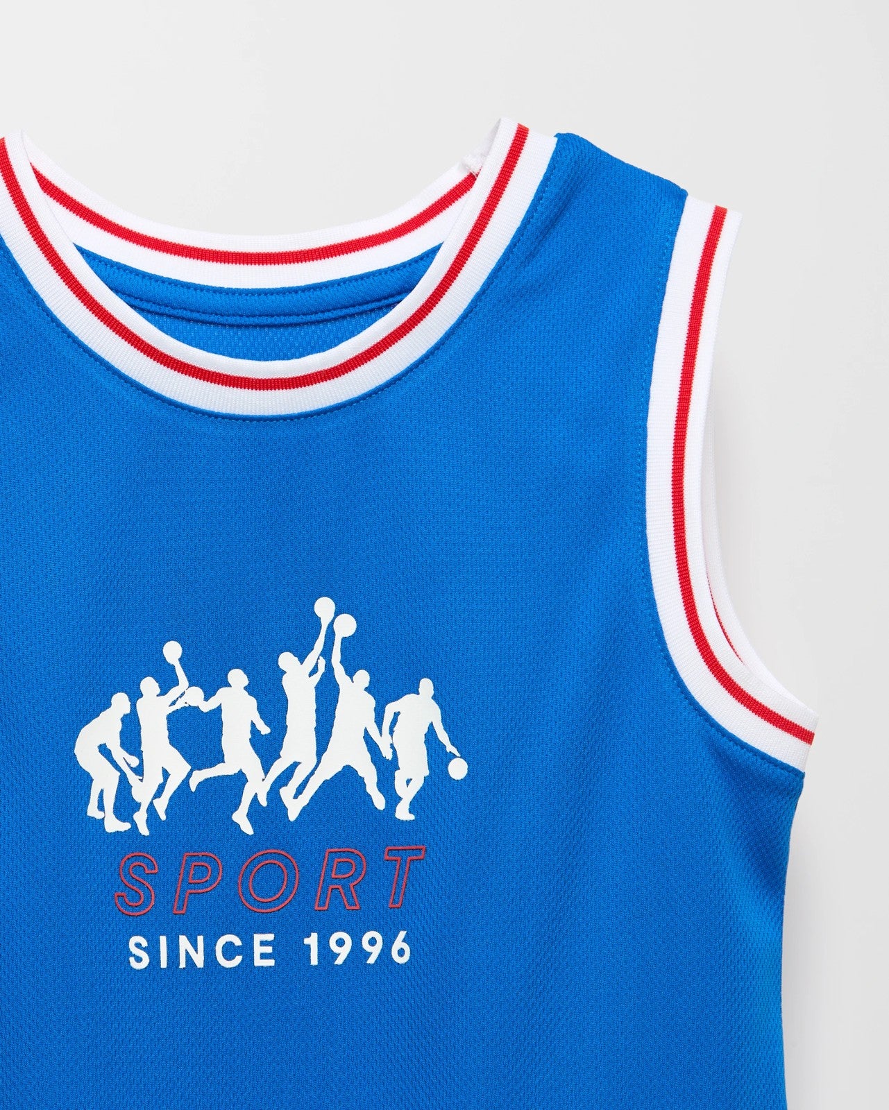 Younger Boys Sports Tank