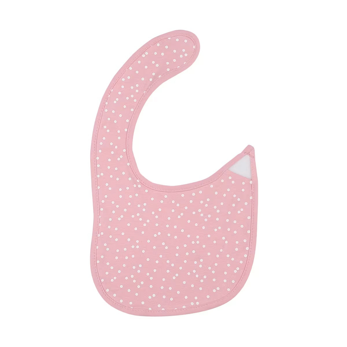 3 Pack Organic Cotton Bibs - Bunny