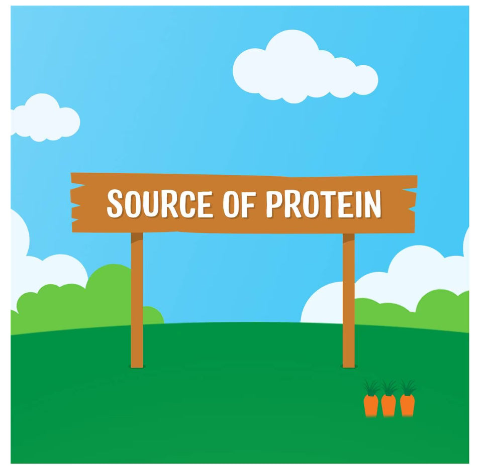 Rafferty's Garden Baby Food Pouch Beef, Sweet Potato & Parsnip 6+ Months 120g