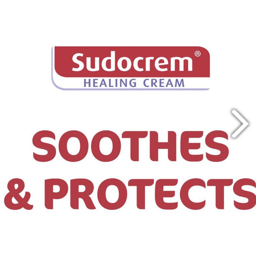 Sudocrem Healing Cream 125g for Nappy Rash