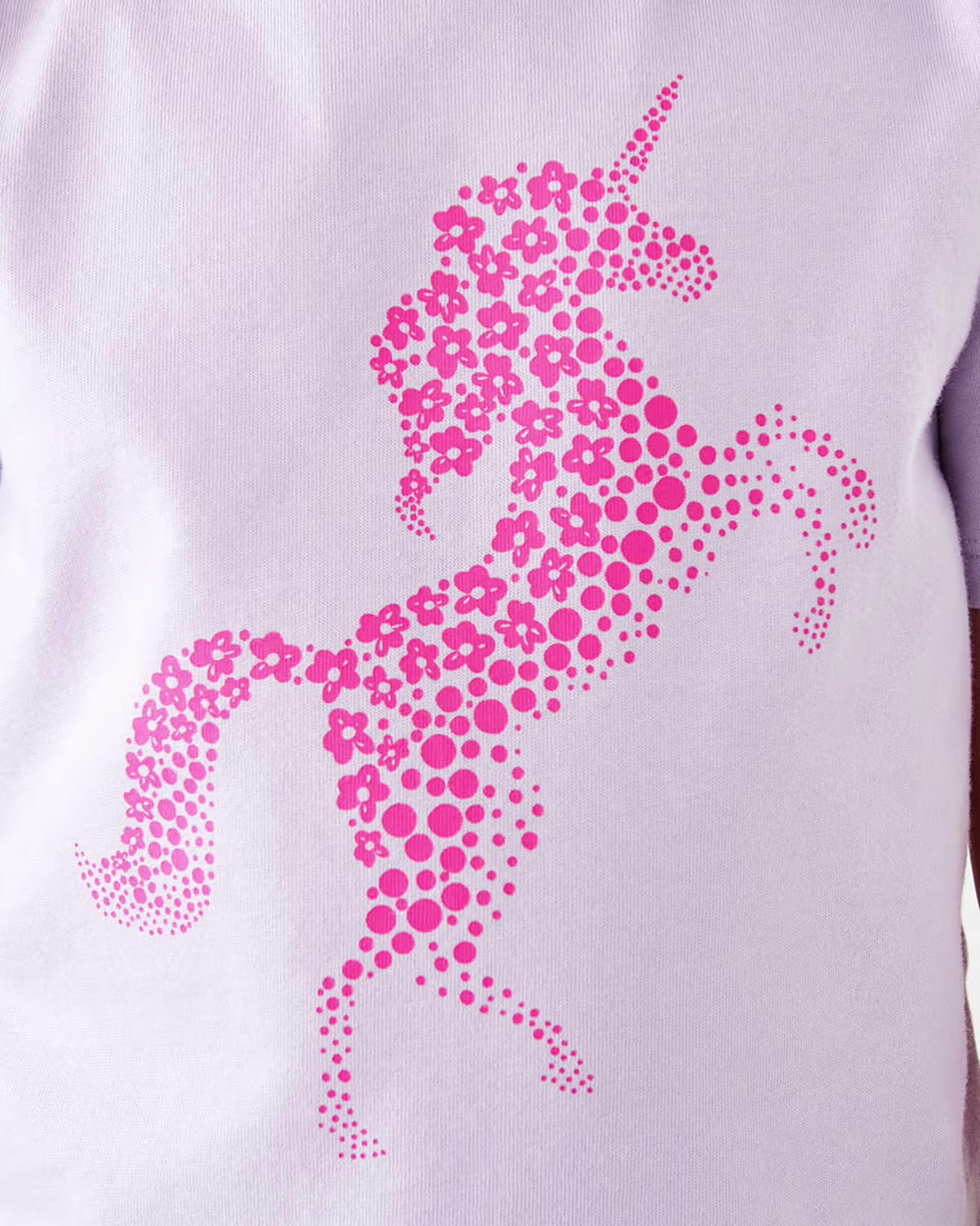 Short Sleeve Print T-shirt -(size 2-3Y)