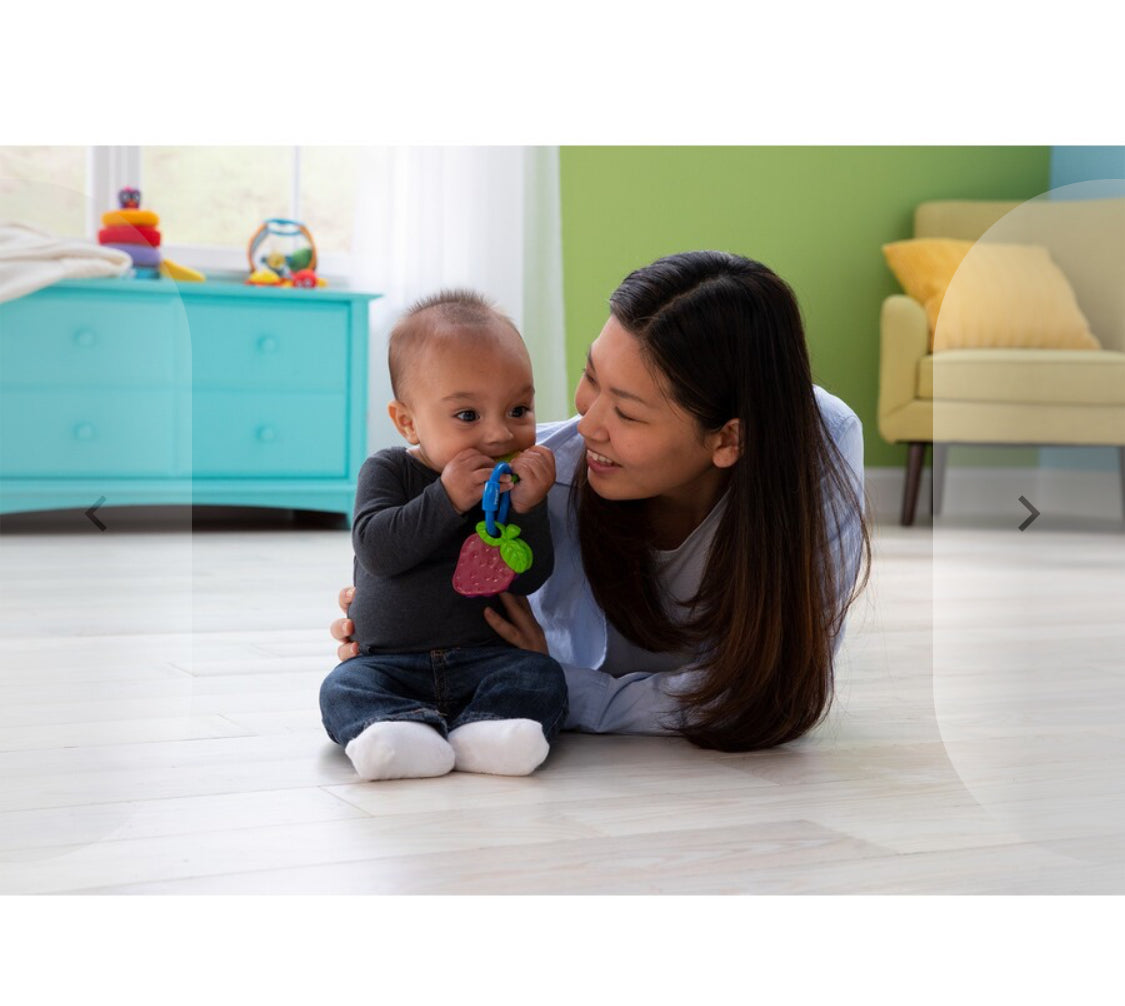 Lamaze Fruity Teether - Assorted*