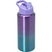 Smash Stainless Steel Sipper Ombre Bottle 1L - Assorted*