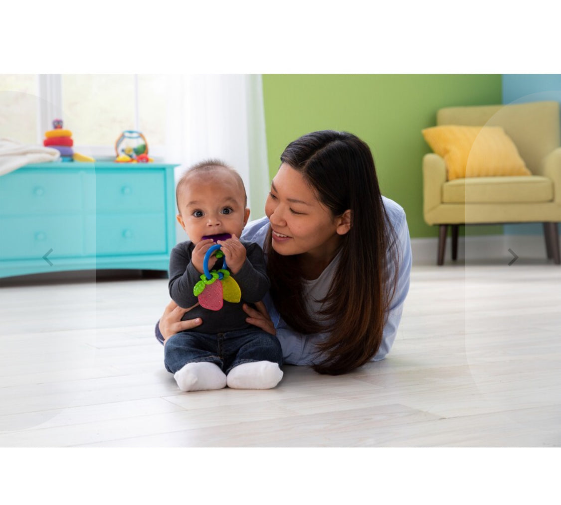 Lamaze Fruity Teether - Assorted*