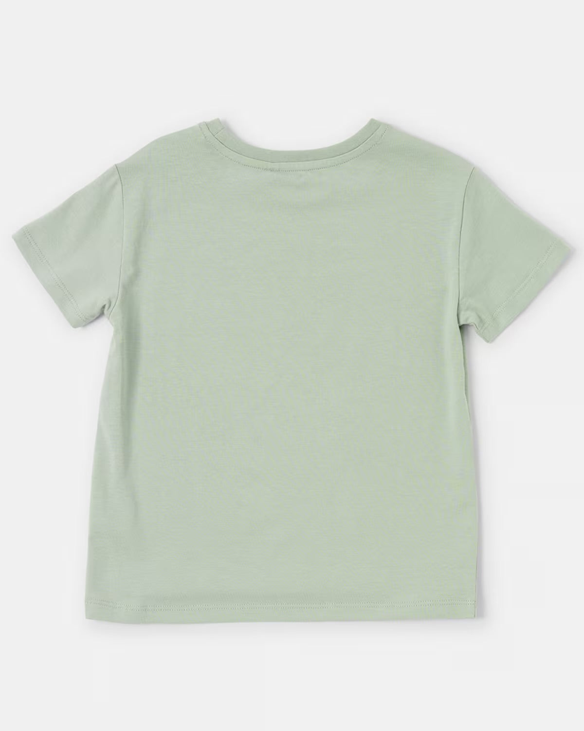 Chest Print T-shirt -(size 2-3Y)