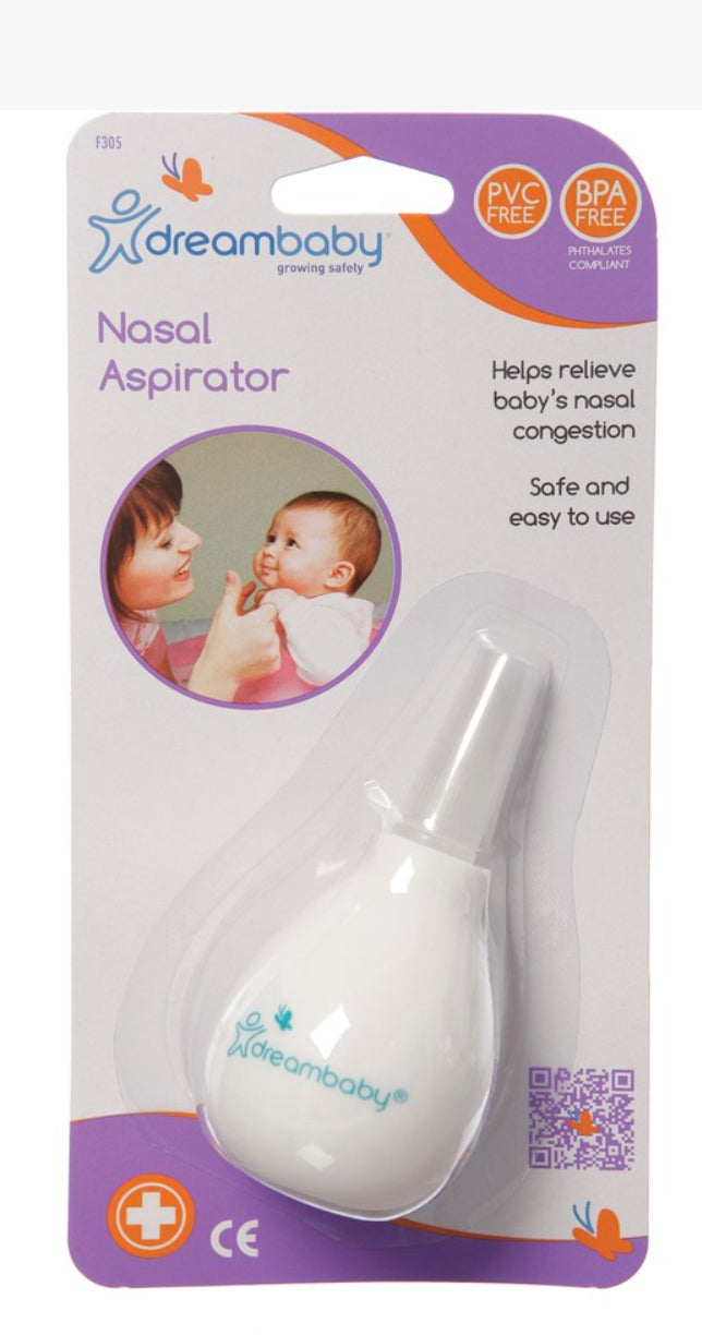 Dreambaby Nasal Aspirator