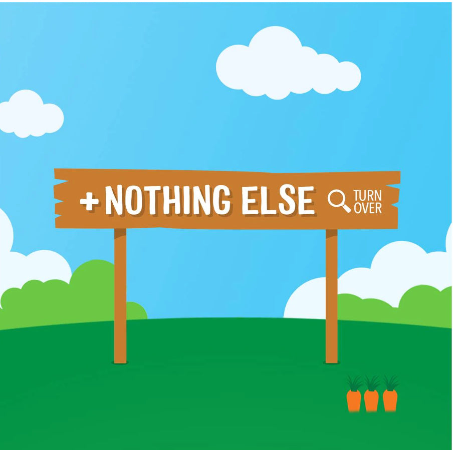 Rafferty's Garden Baby Food Pouch Pear & Prune & Nothing Else 4+ Months 120g