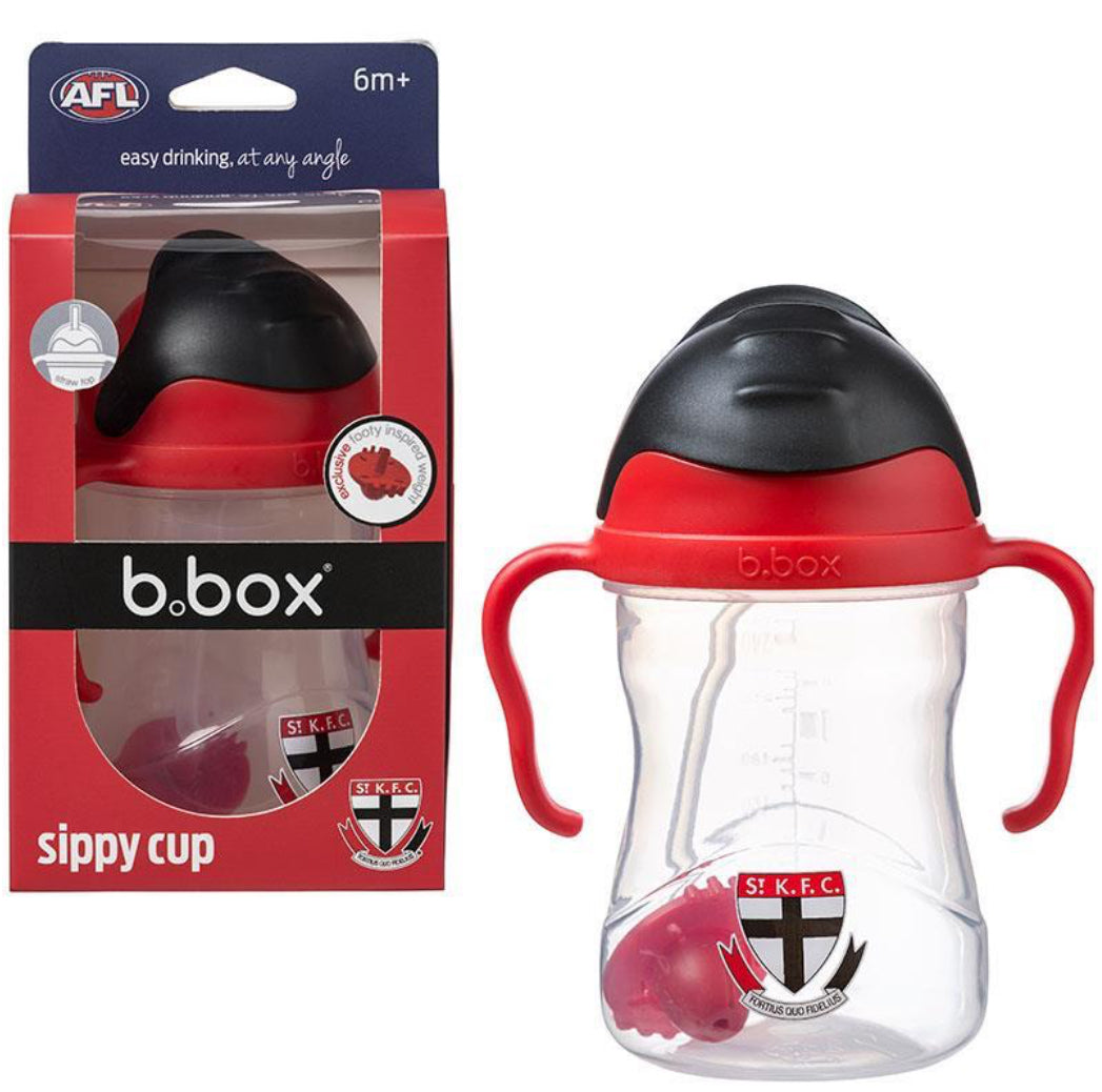 B.Box Sippy Cup AFL St. Kilda 240ml
