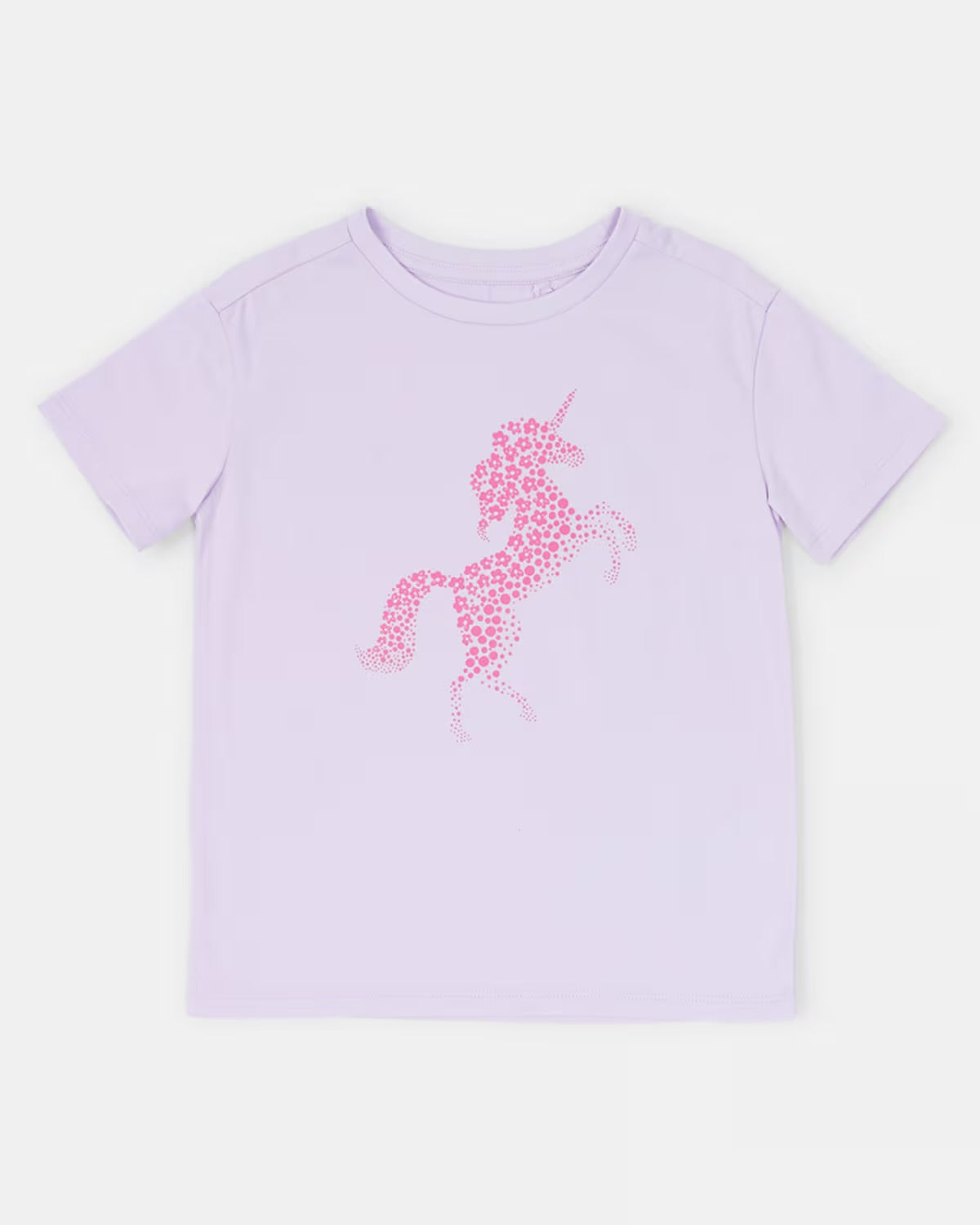 Short Sleeve Print T-shirt -(size 2-3Y)