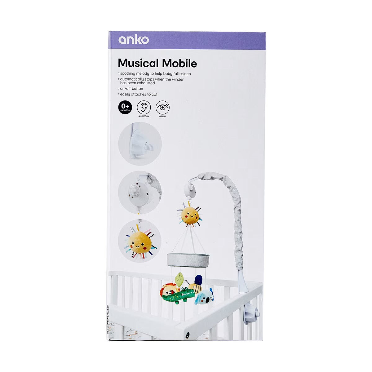 Musical Mobile