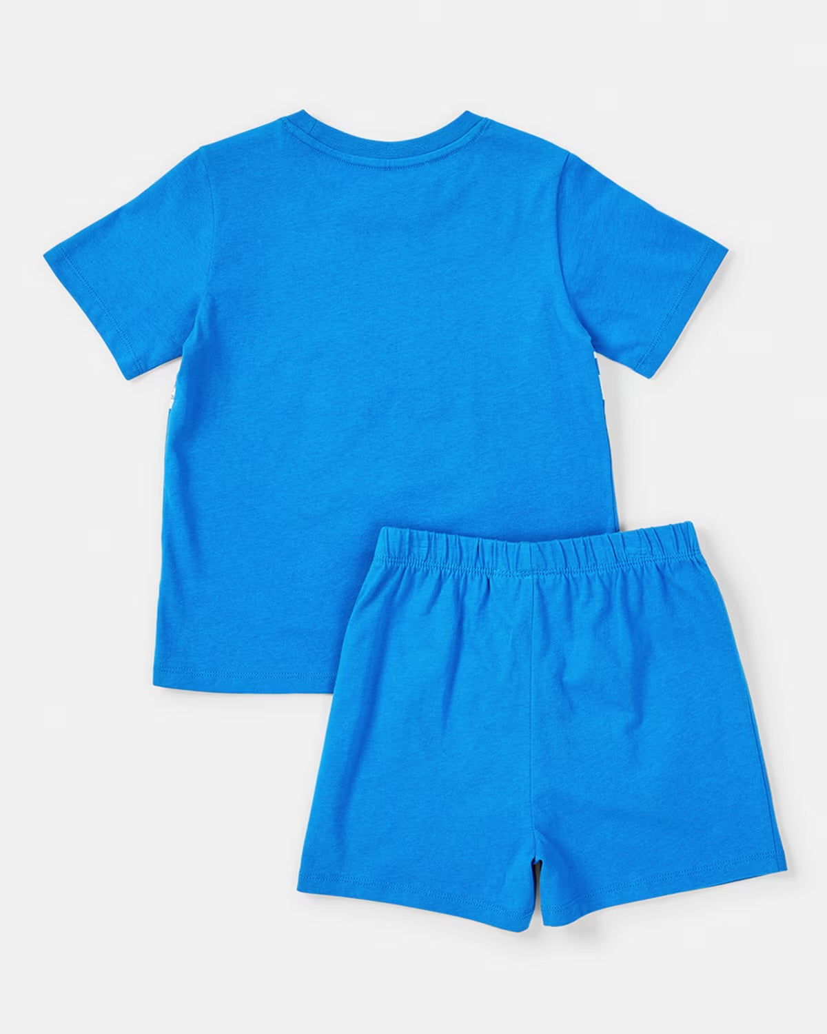 Short Sleeve Jersey Knit Pyjama Set -(size 2-3Y)