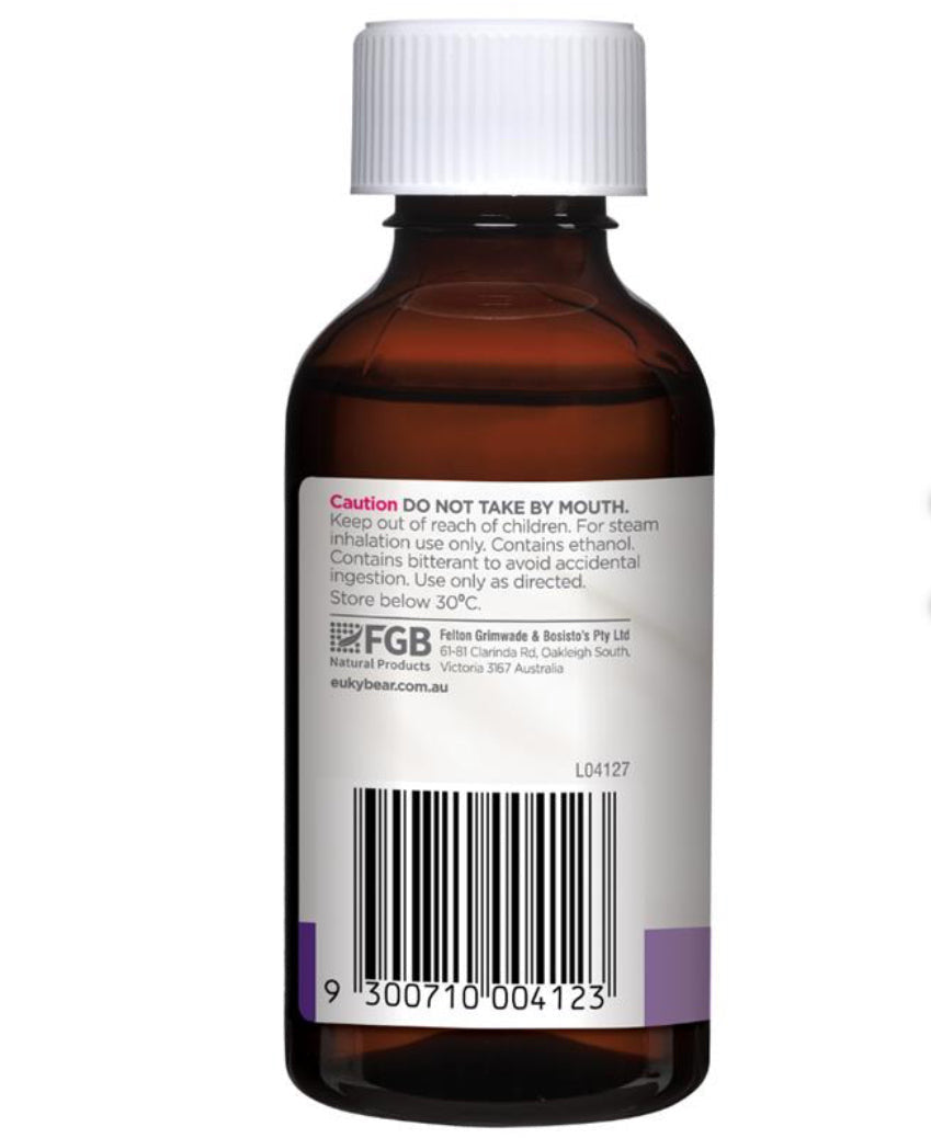 Euky Bear Sleepy Time Inhalant 100ml