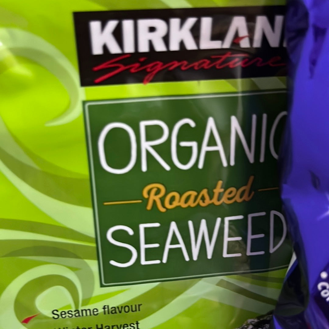 Roasted Seaweed 17g