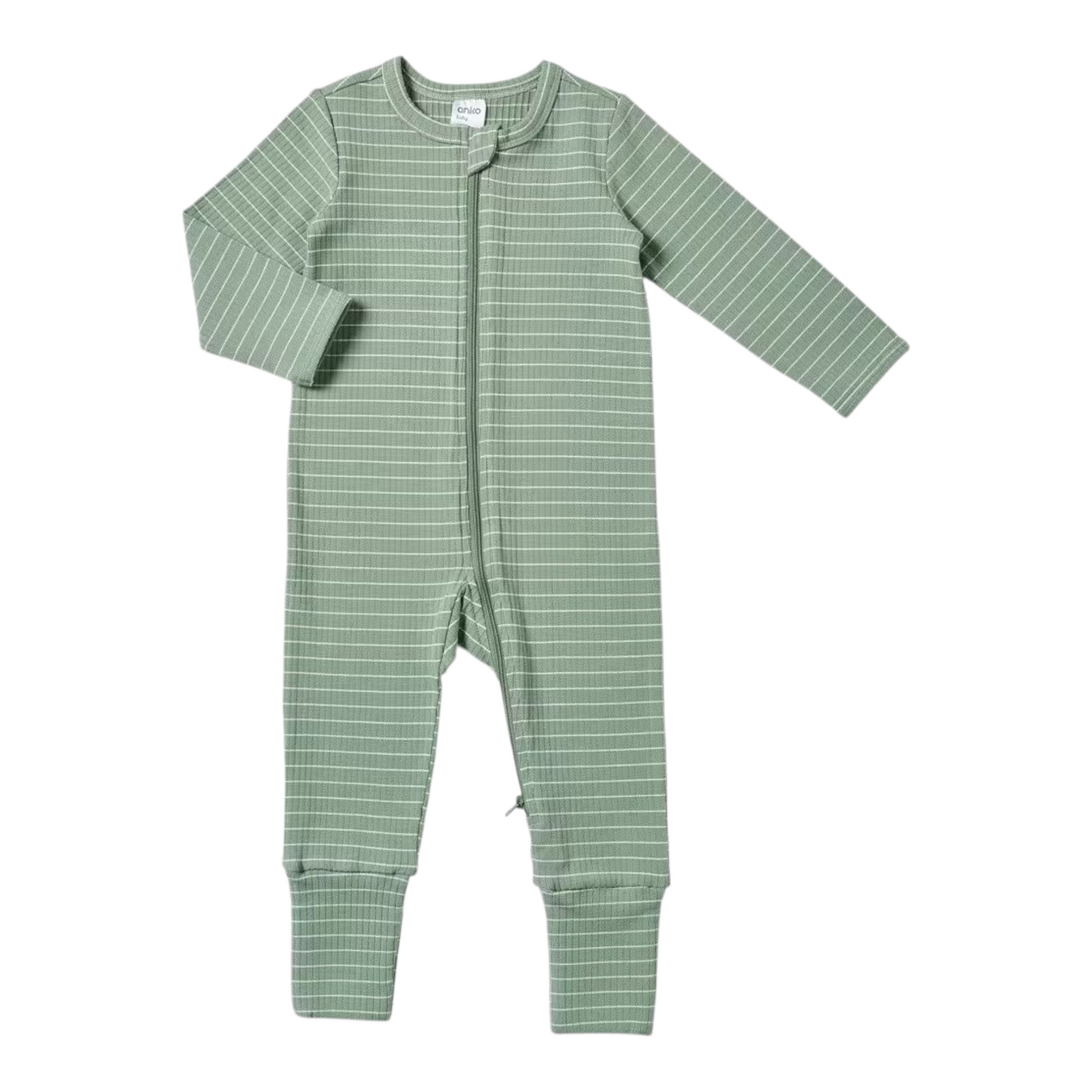 Turn Cuff Coverall