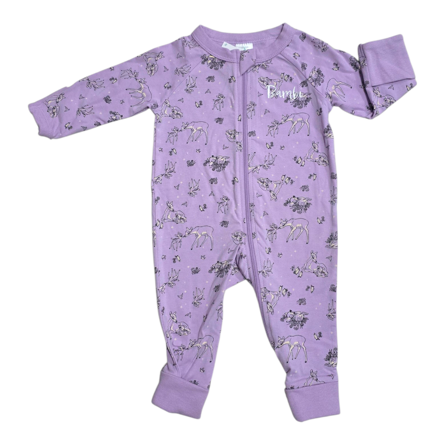 Baby Bambi Romper