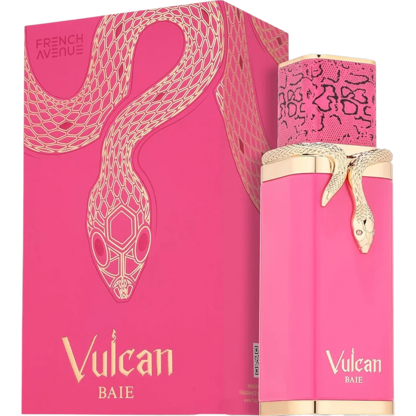 French Avenue Vulcan Baie Eau de Parfum.100ml