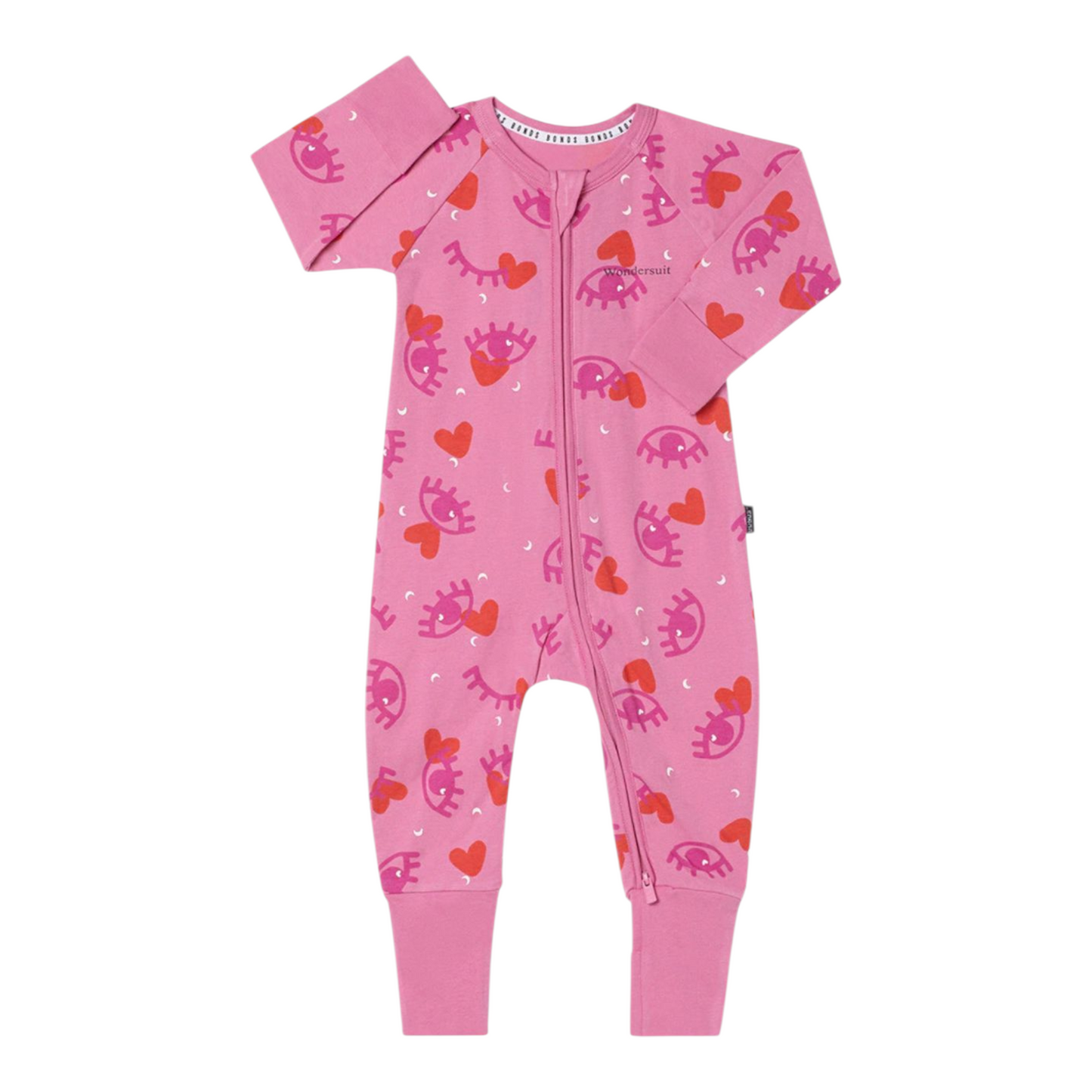 Bonds Zip Wondersuit -(size NB)