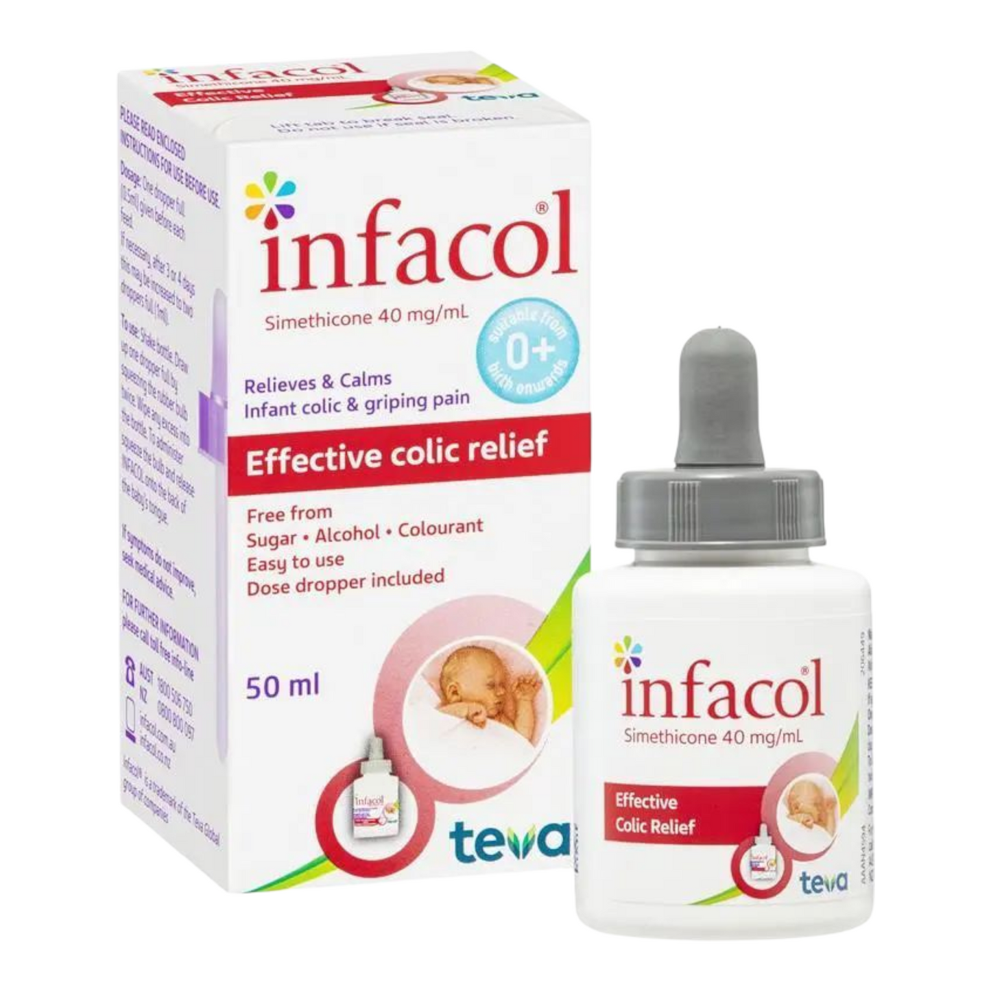 Infacol Effective Colic Relief 50ml