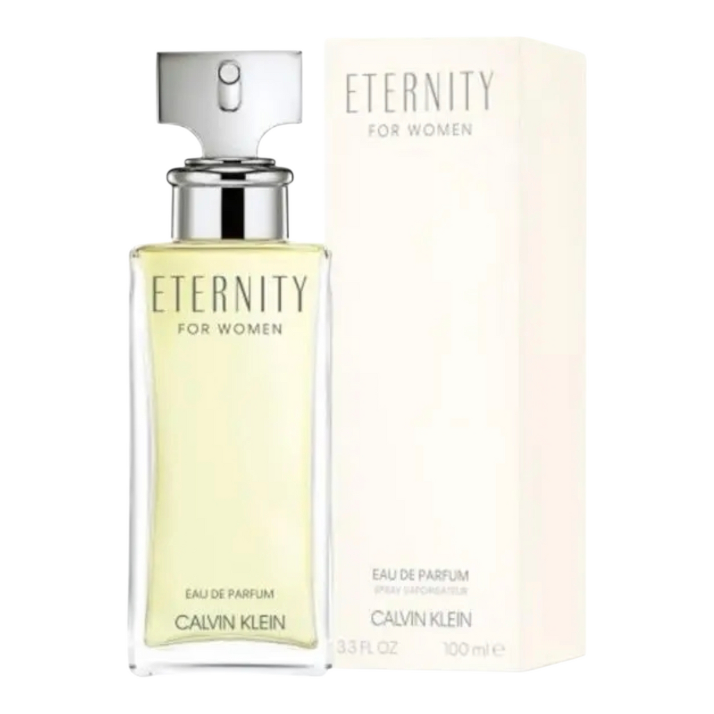 Calvin Klein Eternity for Women Eau de Parfum. 100ml