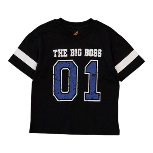 Toddler Boys T-Shirt -(size 12-18M)