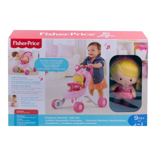 Fisher-Price Princess Mommy Gift Set - Assorted