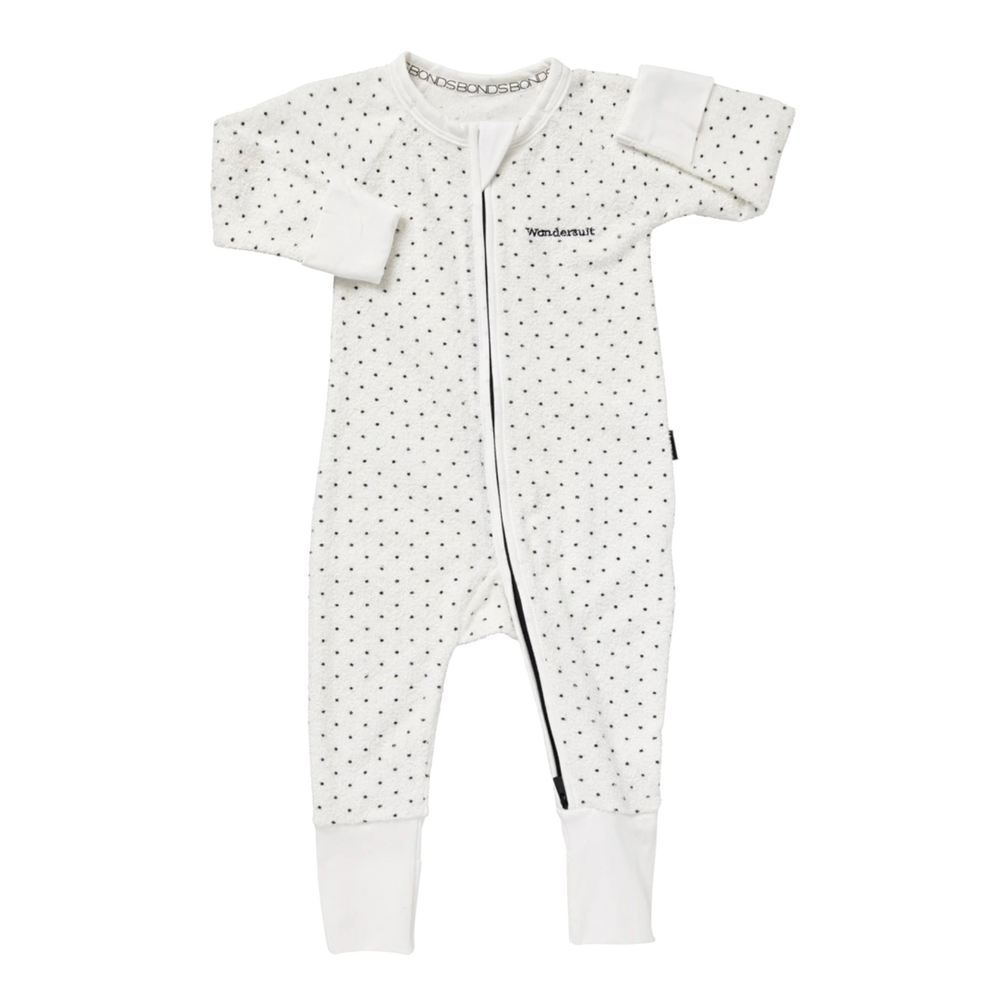 Poodlette Zip Wondersuit