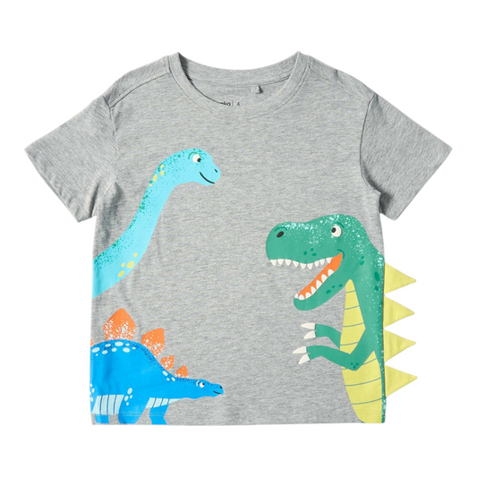 3D Spike T-shirt -(size 2-3Y)