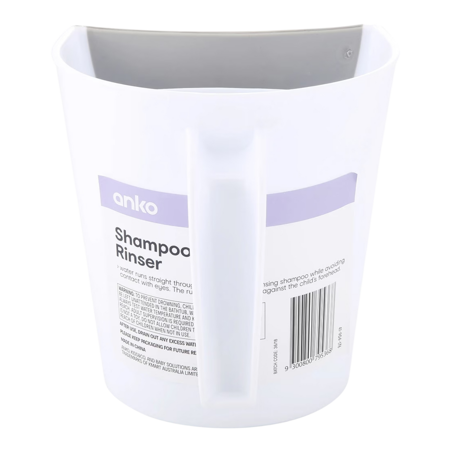 Shampoo Rinser