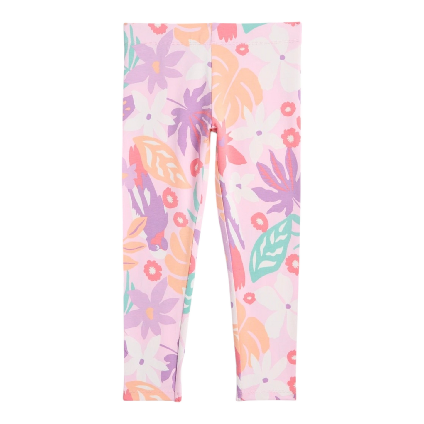 Print Leggings -(size 2-3Y)