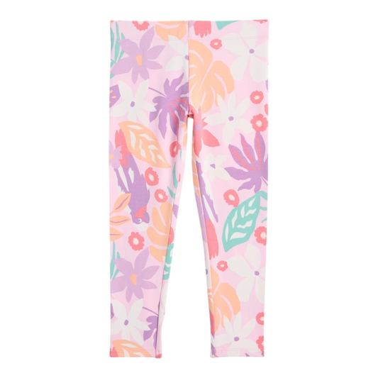 Print Leggings -(size 2-3Y)