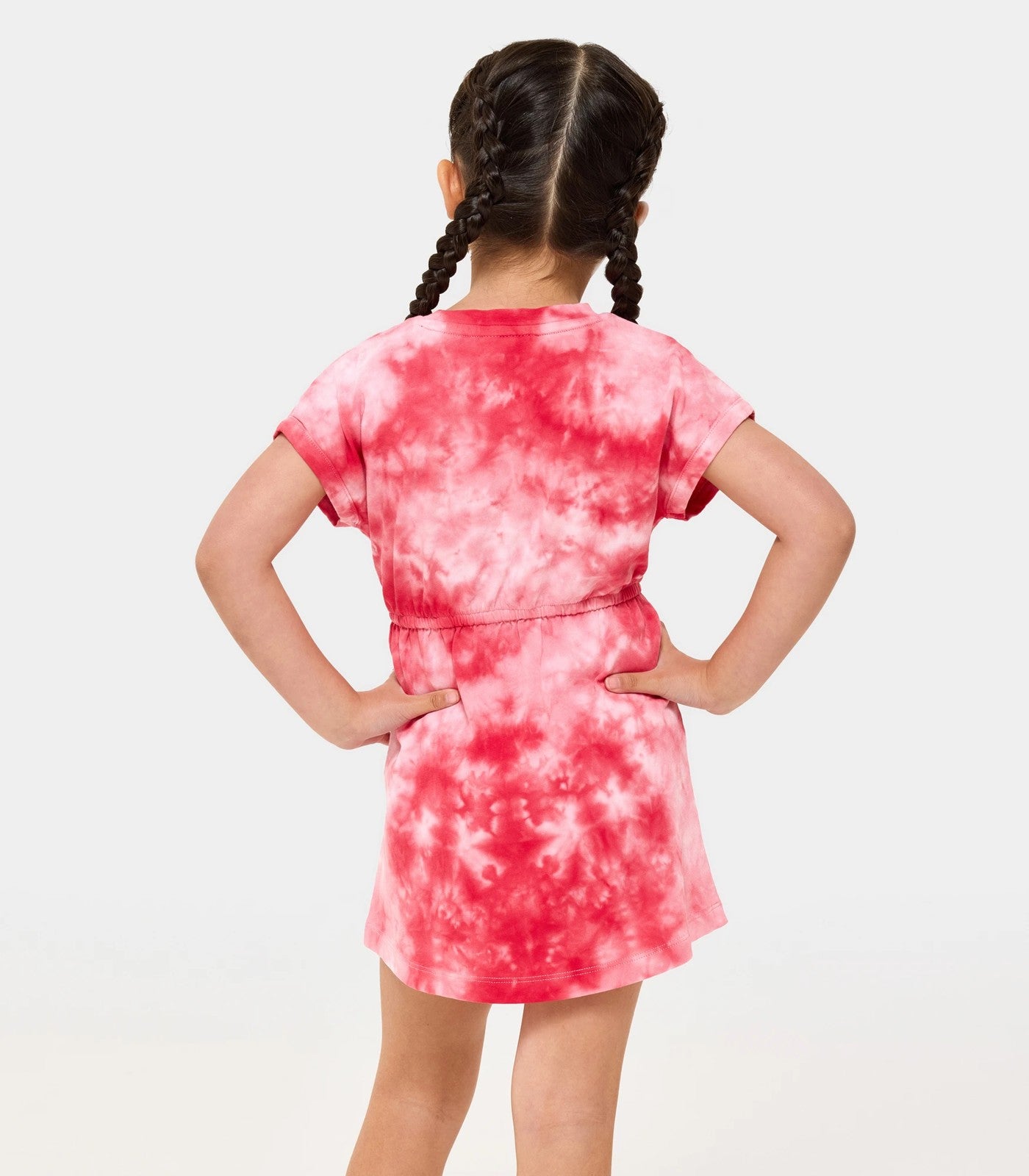 Tie-Dye Dress - Izzy, Fila -(2-3Y)