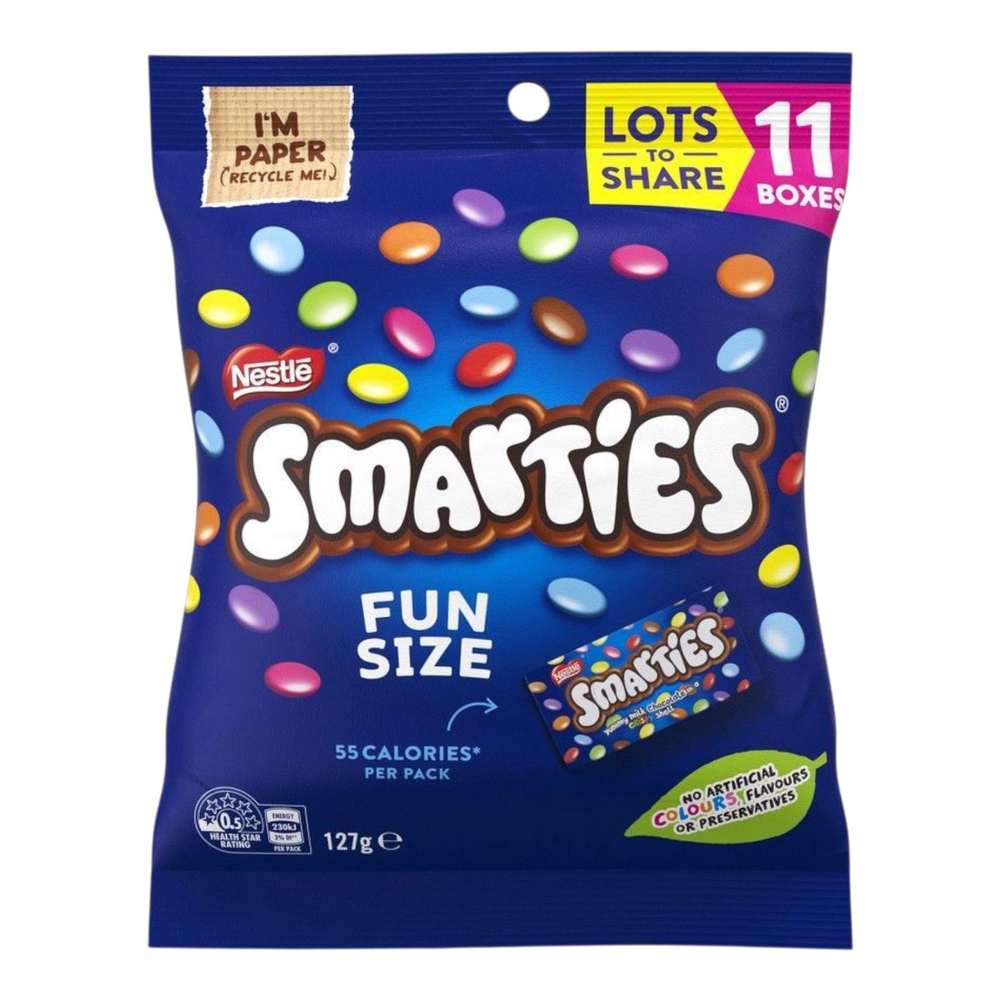 Smartness 127g