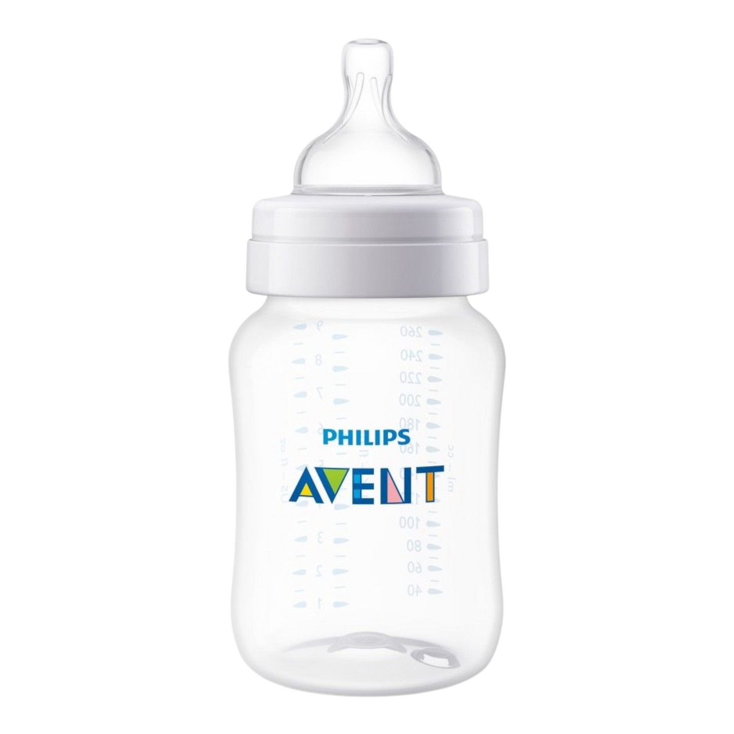 Philips Avent Anti-Colic Baby Bottles, 260ml