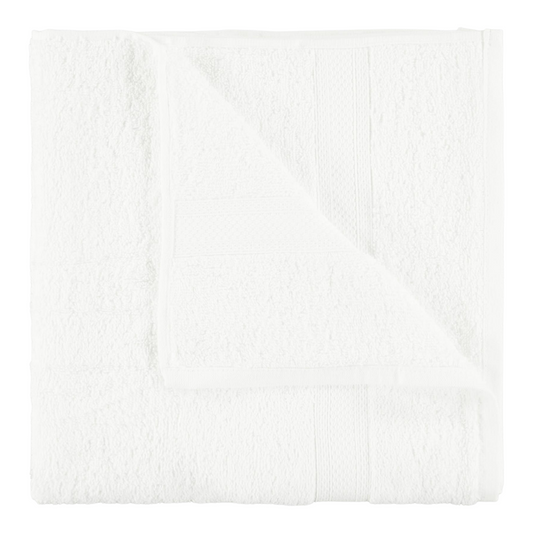 Madison Bath Towel - White