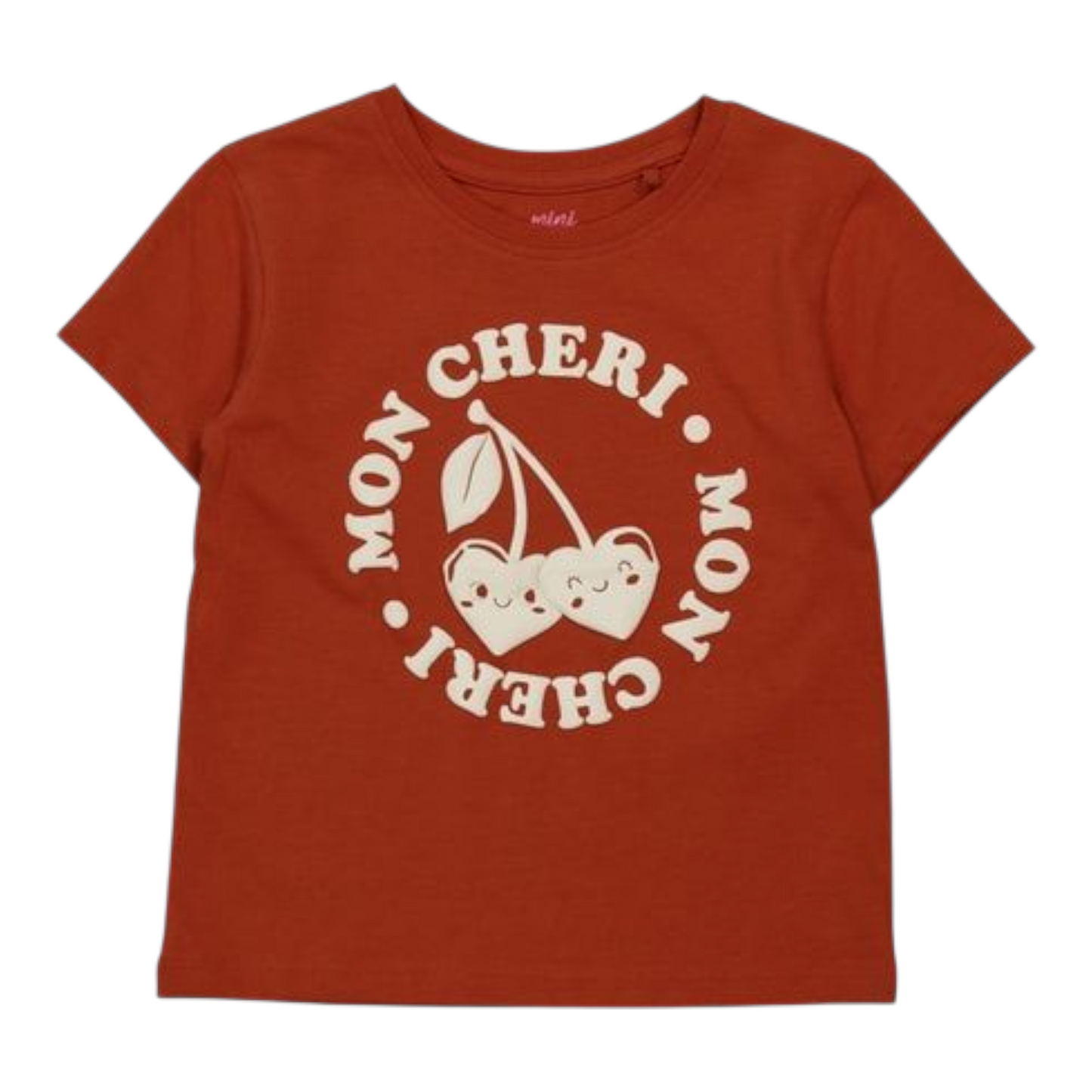 Toddler Girls Print Tee -(size 1-2Y)
