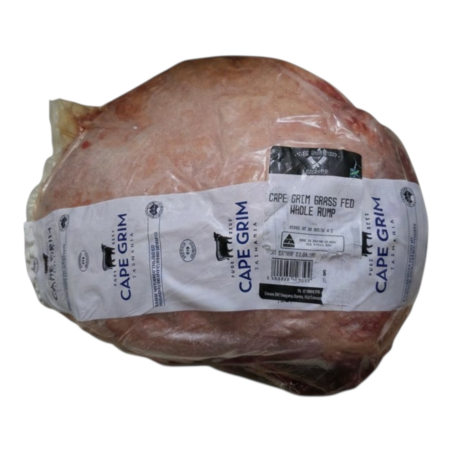 CAPE GRIM GRASS FED WHOLE RUMP