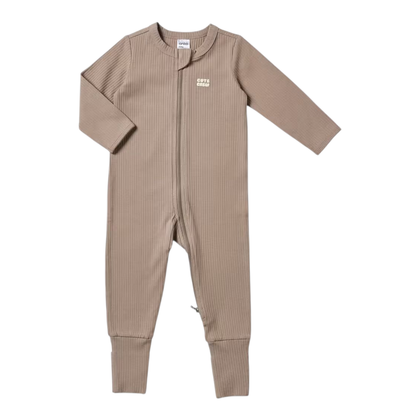 Turn Cuff Coverall