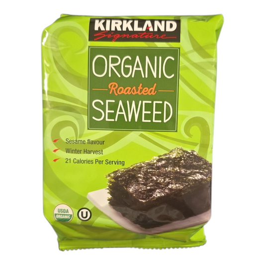 Roasted Seaweed 17g