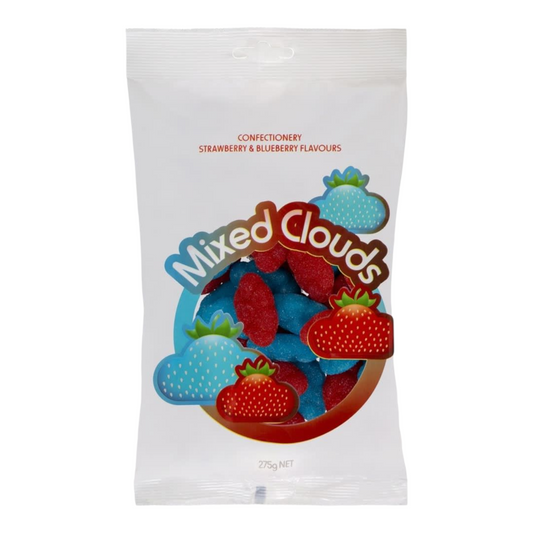 Mixed Cloud Confectionery 275g