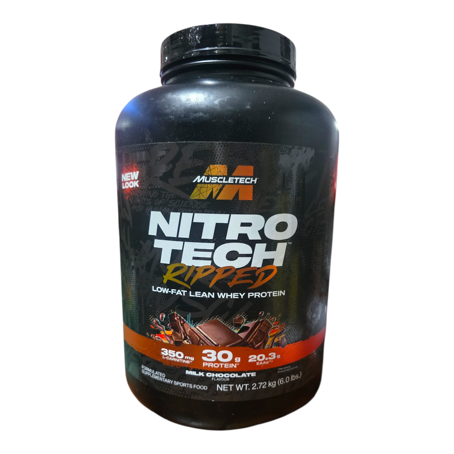 Muscletech Nitro Tech Ripped