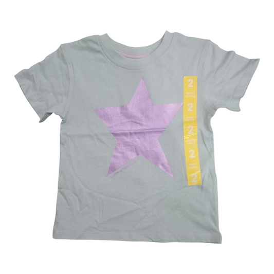 Mini Mango Tshirt -(size 1-2Y)