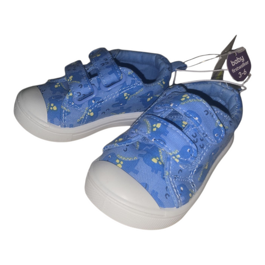Trex blue shoe (3au)