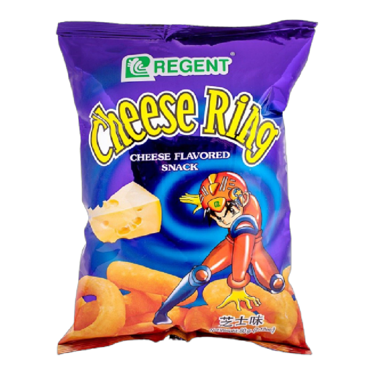 Regent Cheese Ring 60g