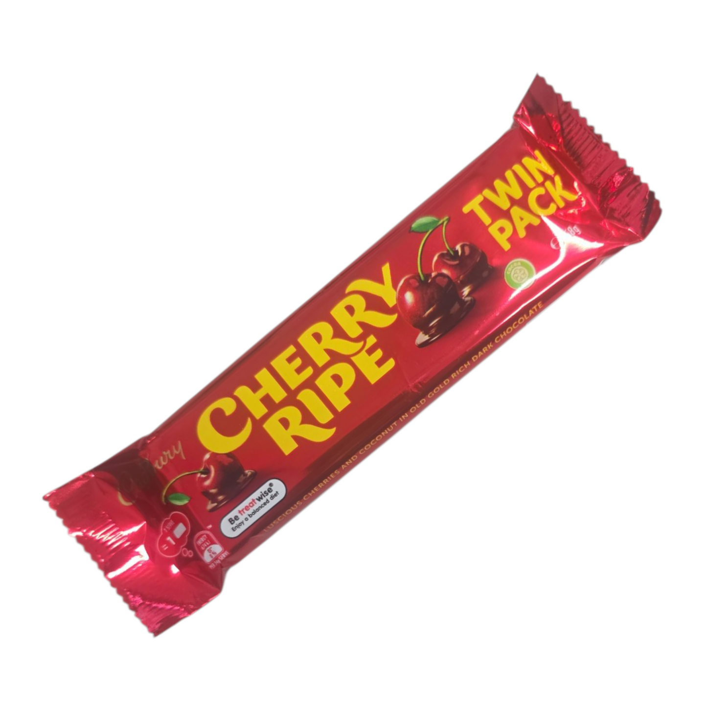Cherry Ripe Twin Pack 68g