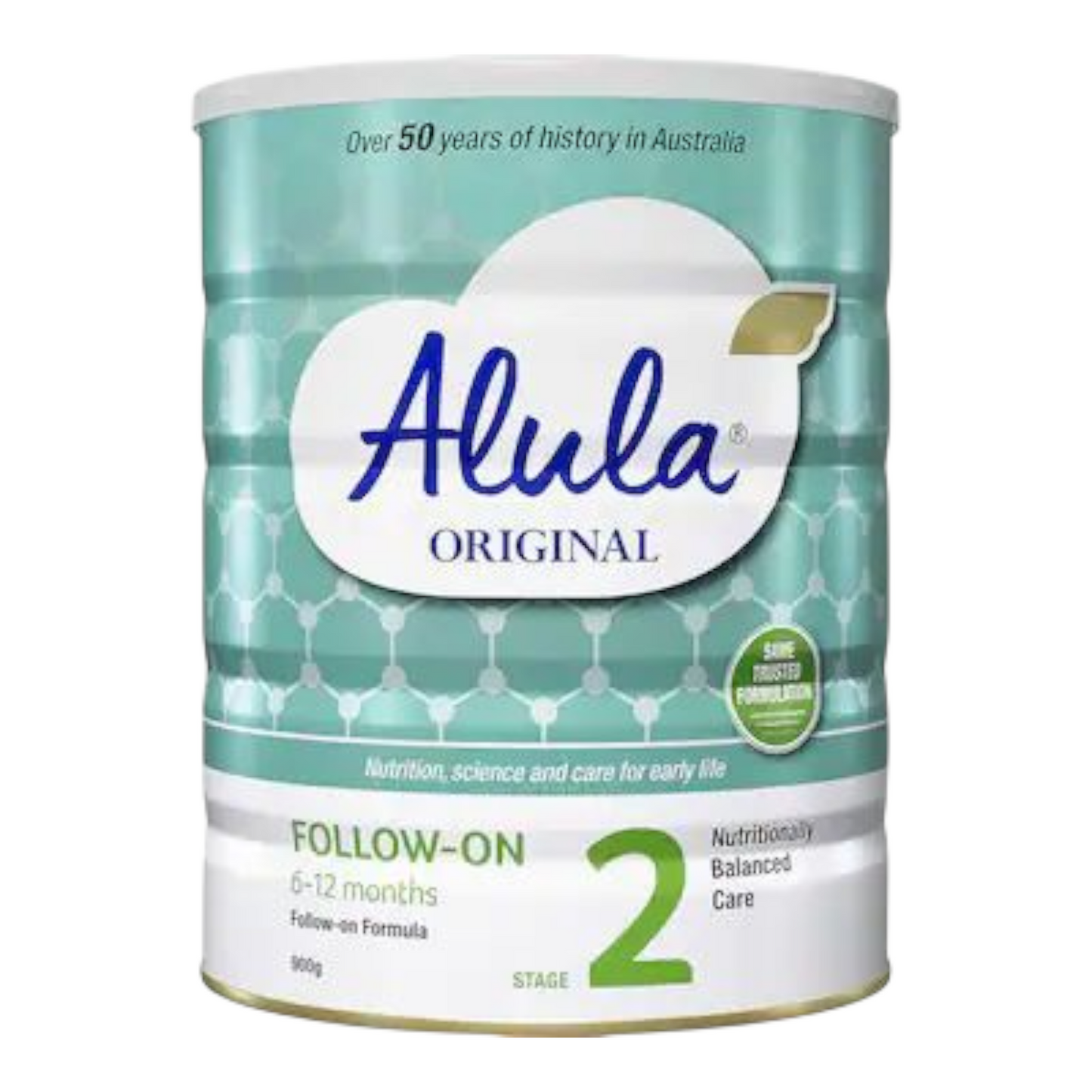 Alula Original Follow On Infant Formula 6-12M 900g